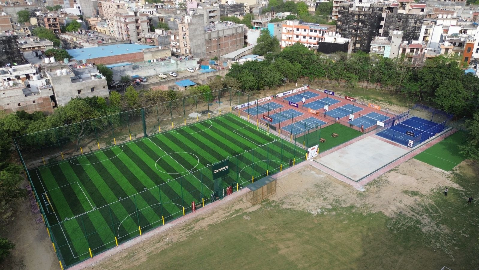 Commons | RallyGully X Delhi Padel Collective, photo 4