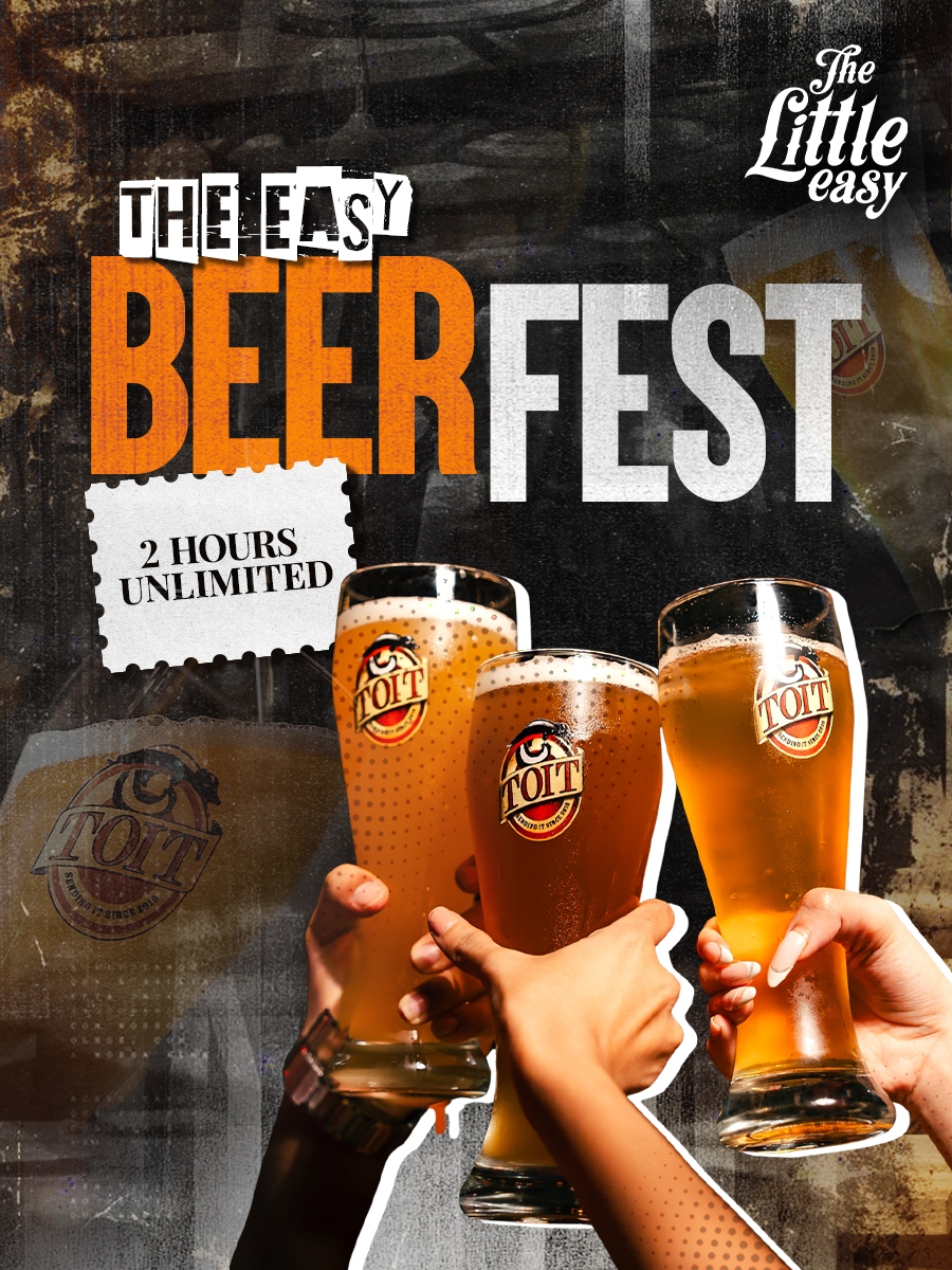 The Easy Beer Fest at TLE Andheri