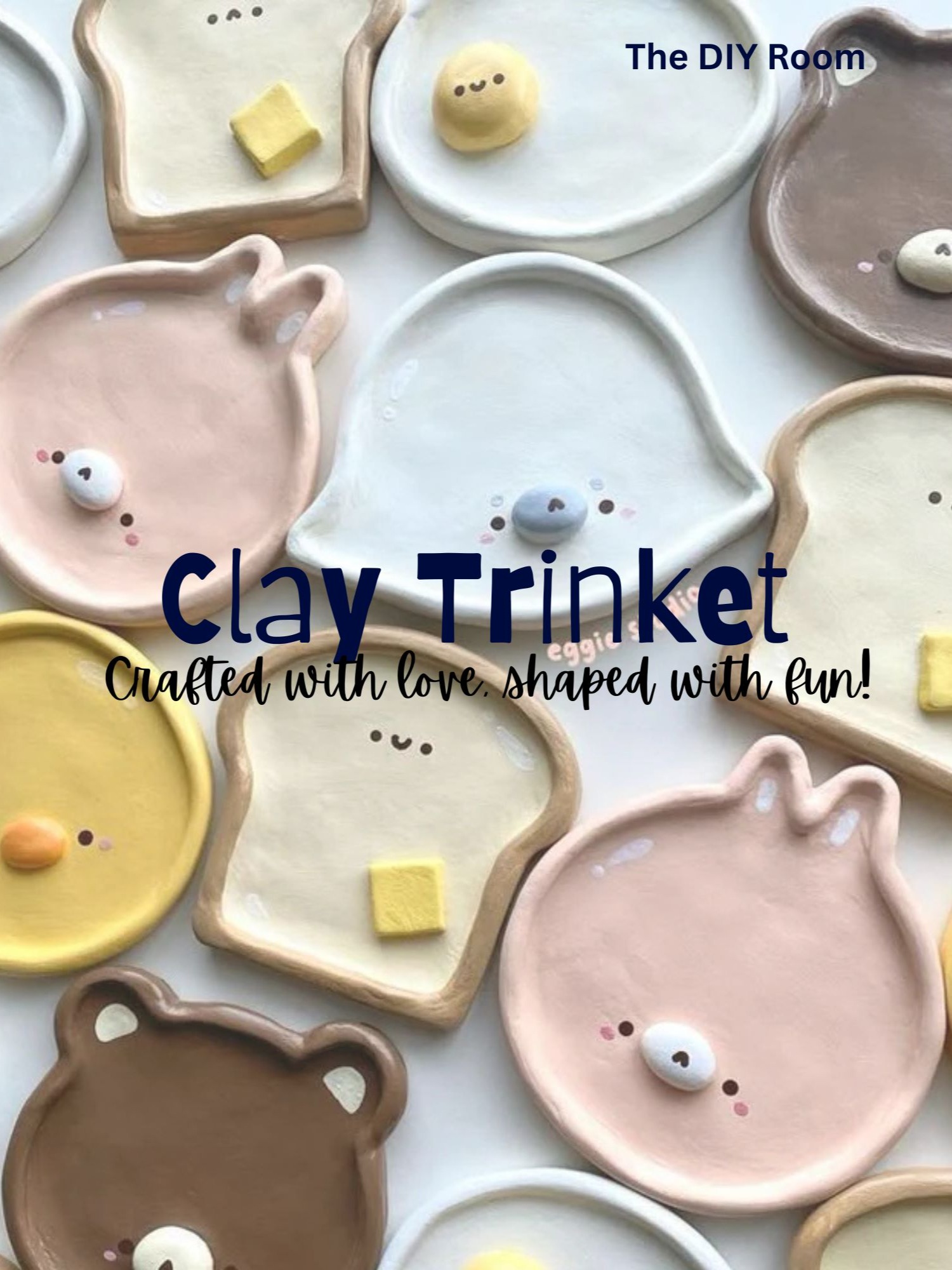 Clay Trinket