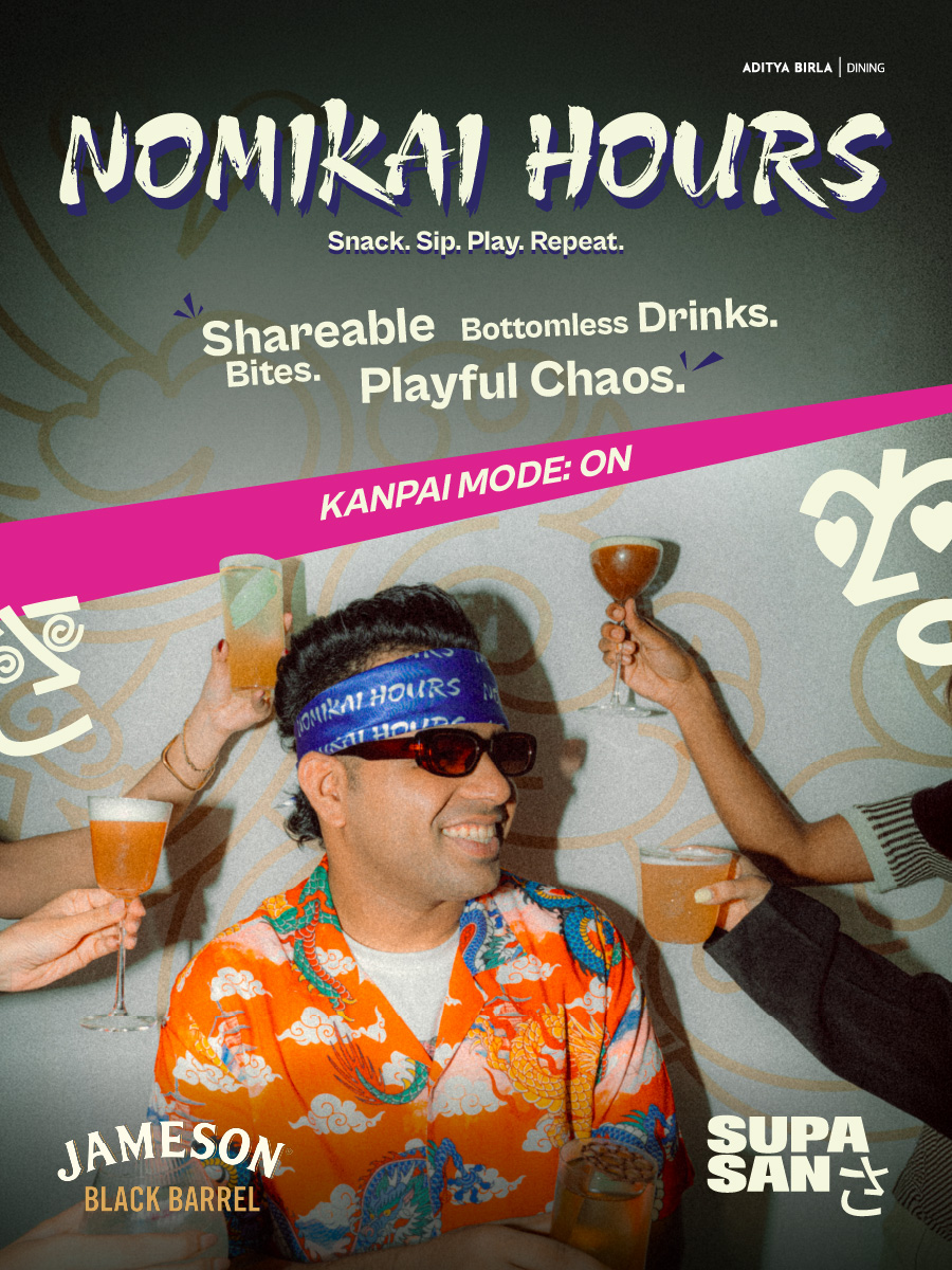 Nomikai Hours at Supa San