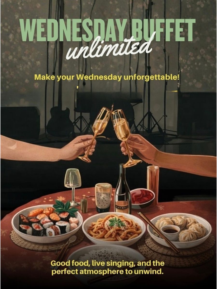 Wednesday Buffet | Shiso Amritsar