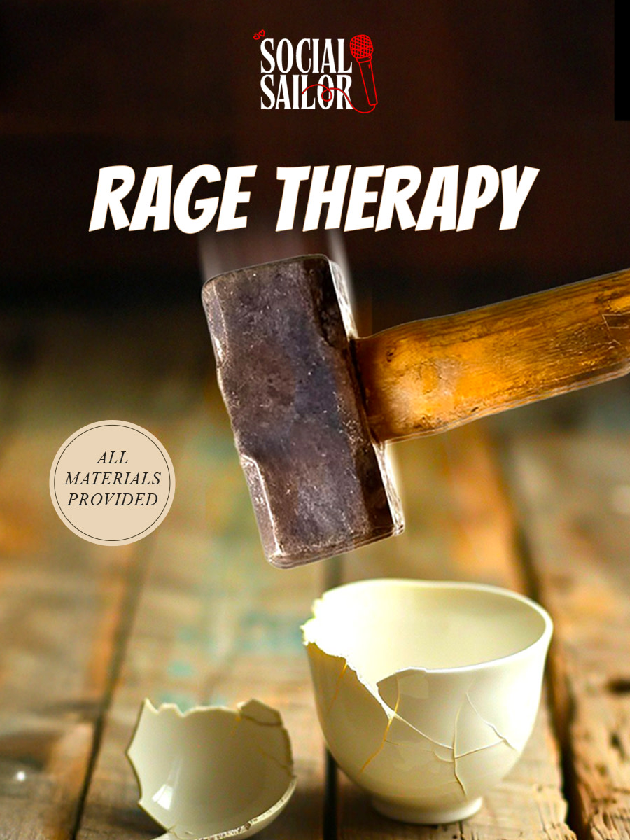 Rage Therapy - Chandigarh