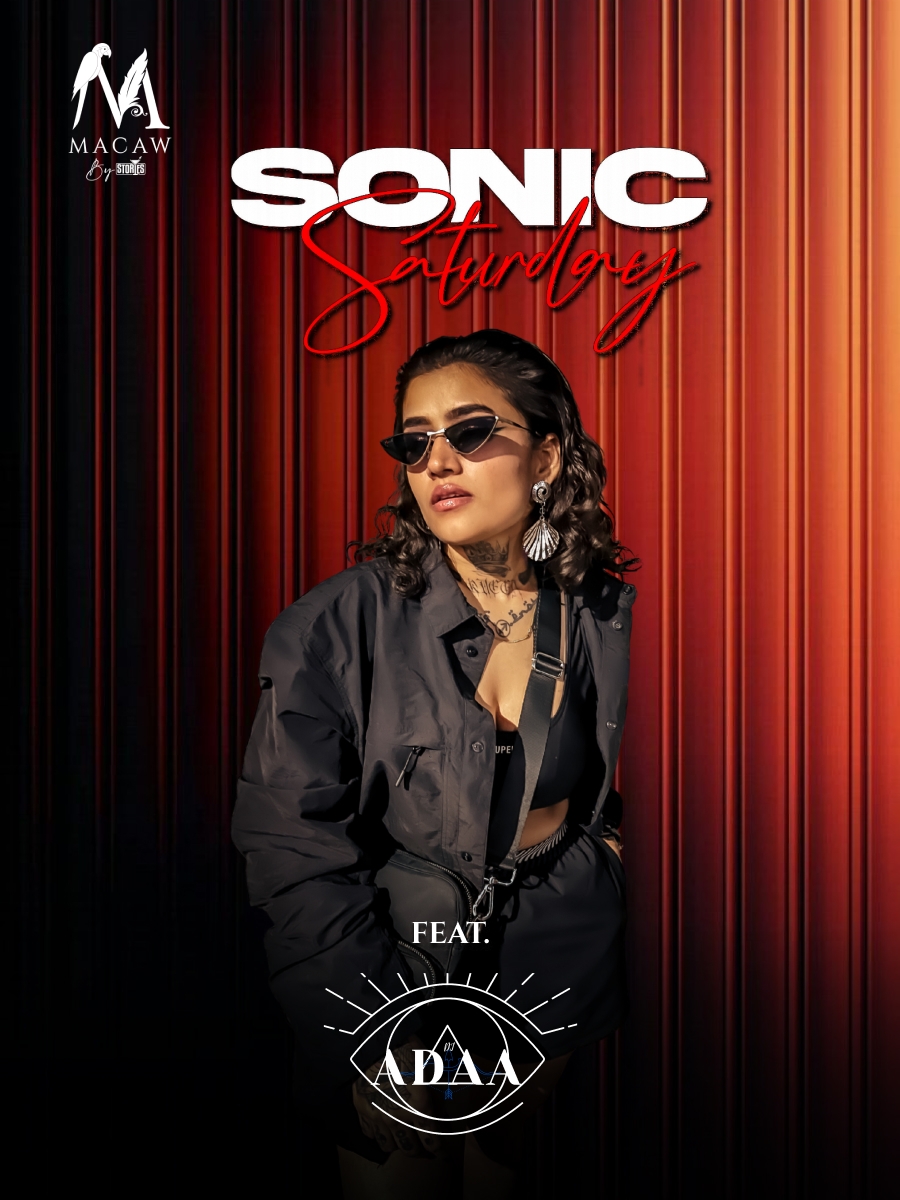 Sonic Saturday Ft. DJ ADAA