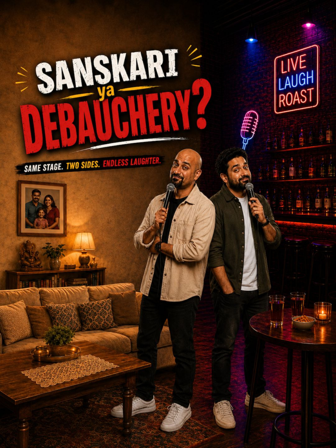 Sanskari ya Debauchery?