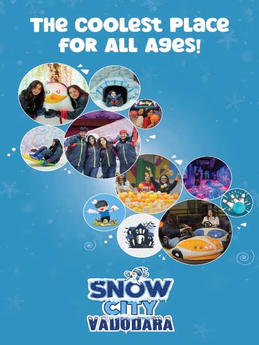 Snowcity Vadodara