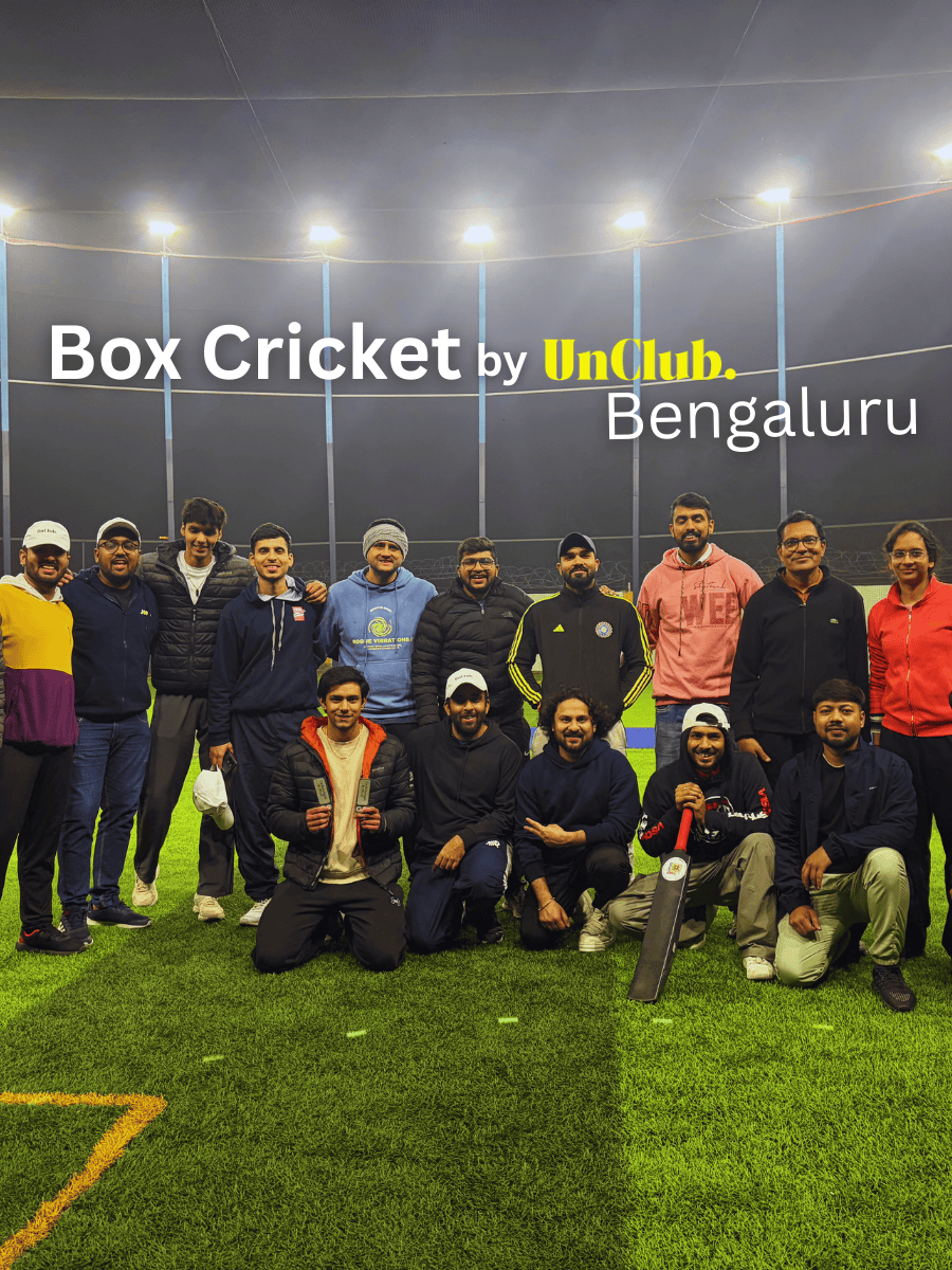 Box Cricket by UnClub - Bengaluru