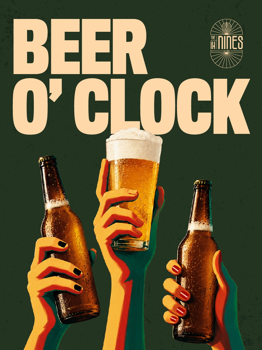 Beer Pass at The Nines