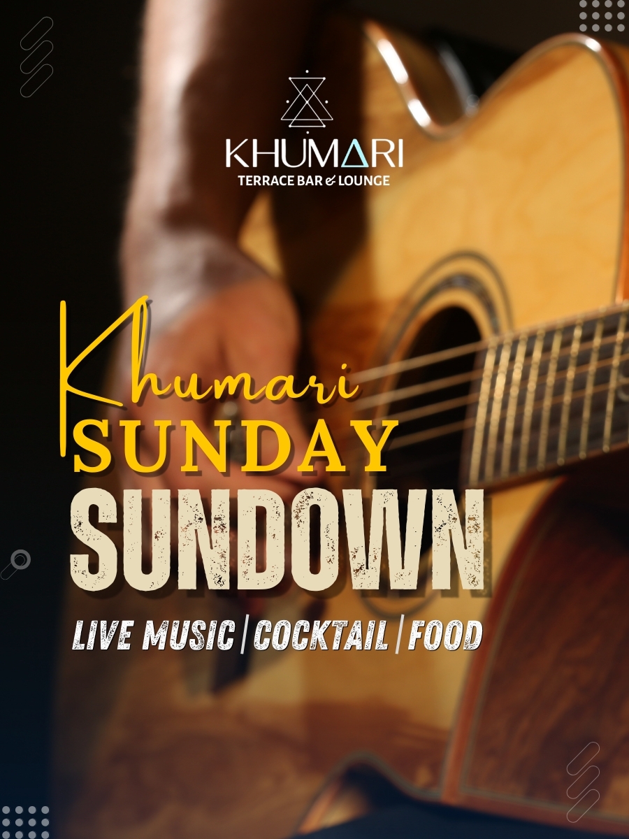 Sunday Sundowner