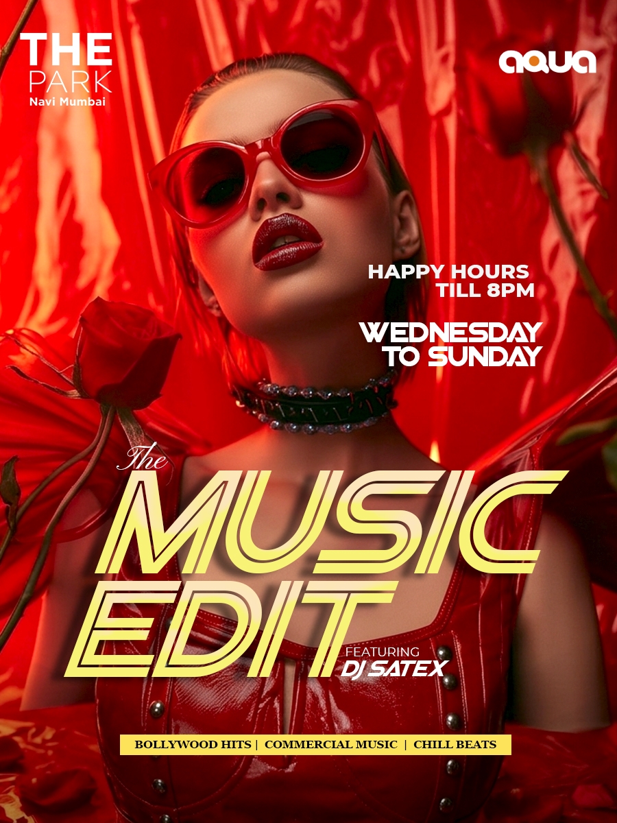 AQUA PRESENTS – MUSIC EDIT