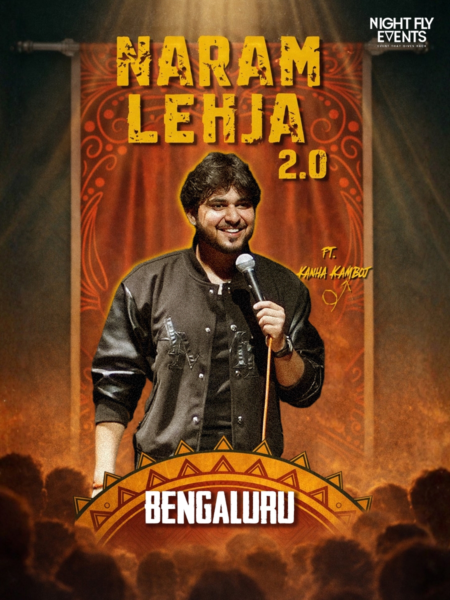 Naram Lehja 2.0 by Kanha Kamboj | Bengaluru