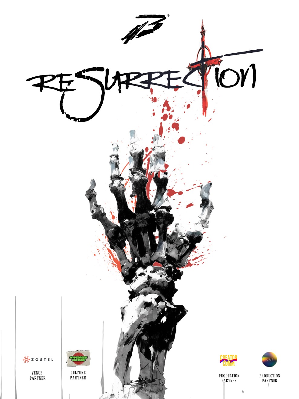 B3 - RESURRECTION