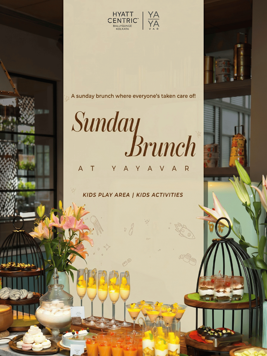 Sunday Brunch at YAYAvar