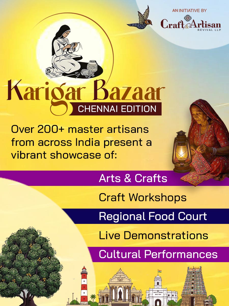 Karigar Bazaar Chennai Edition