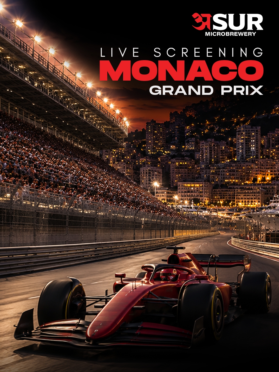 Screening of Monaco GP