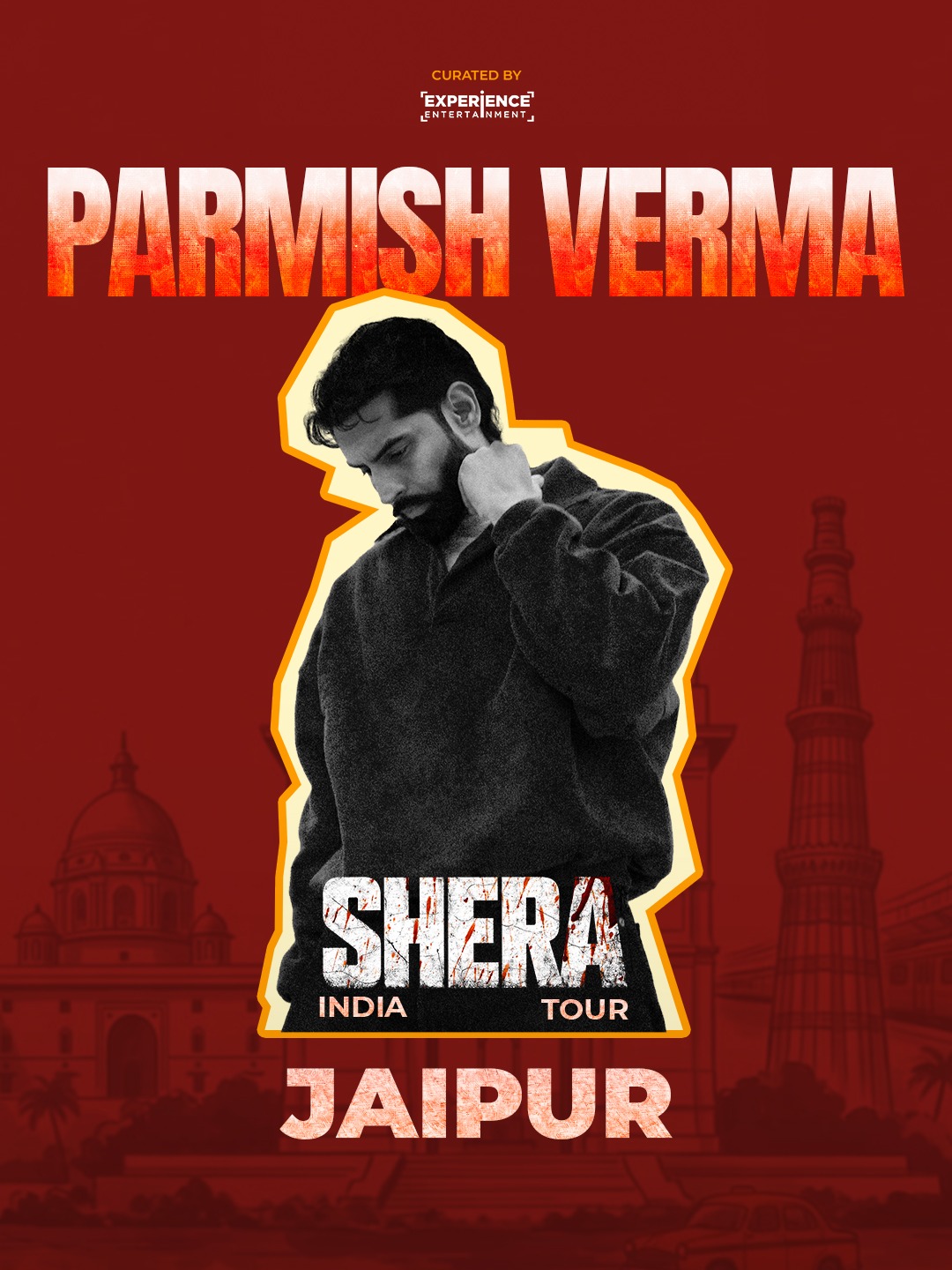 Shera India Tour ft. Parmish Verma | Jaipur
