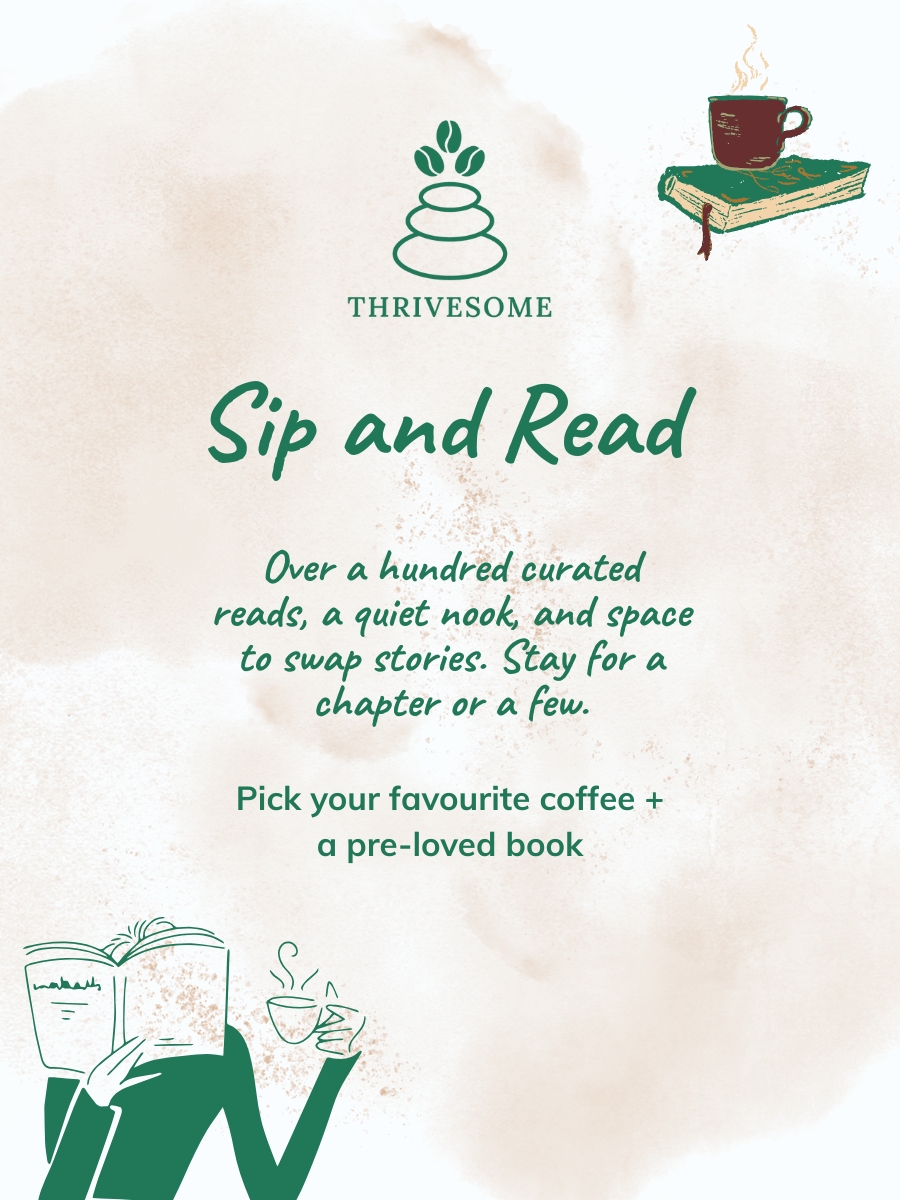 Sip and Read