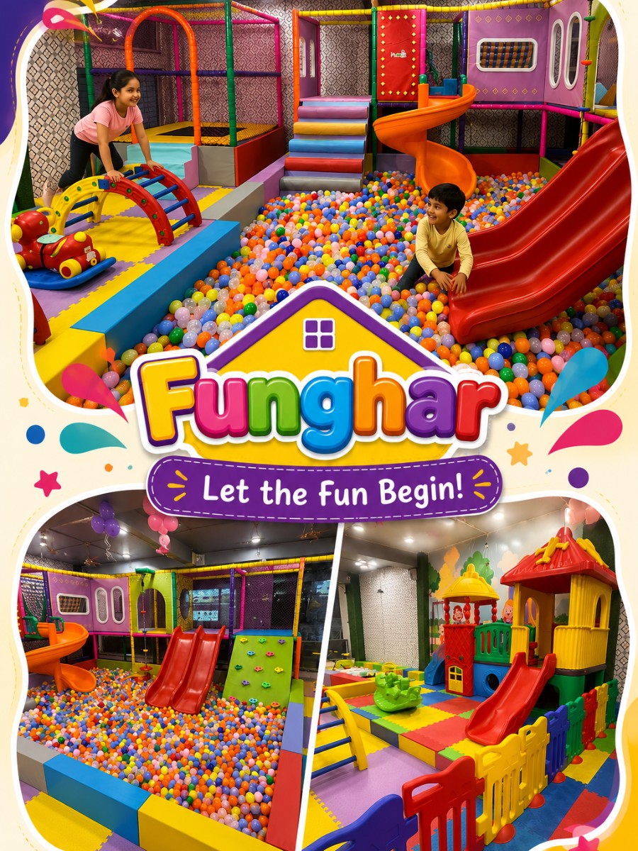 Funghar | Let the Fun Begin!