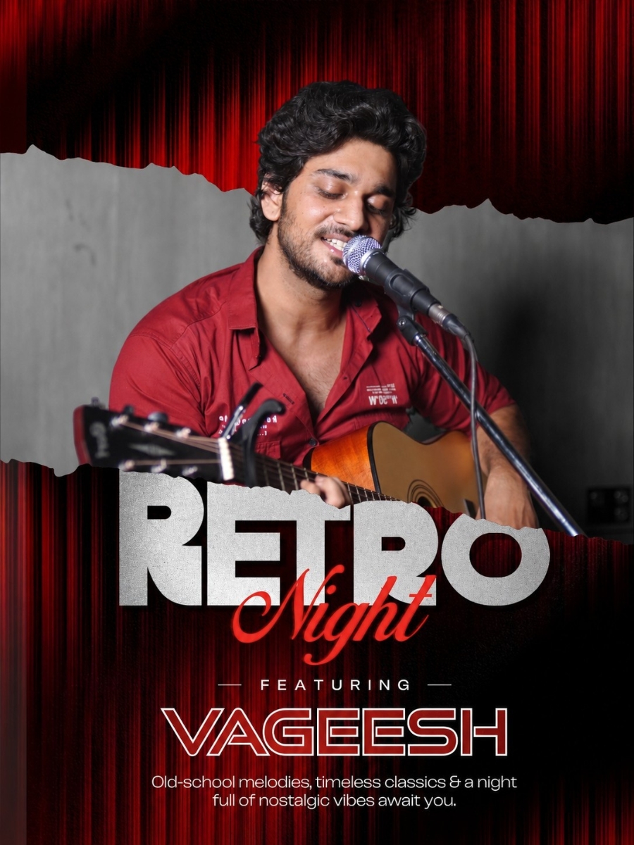 Retro Night - Radisson Red