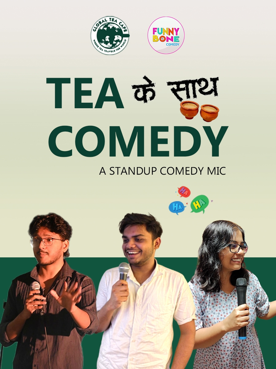Tea Ke Sath Comedy