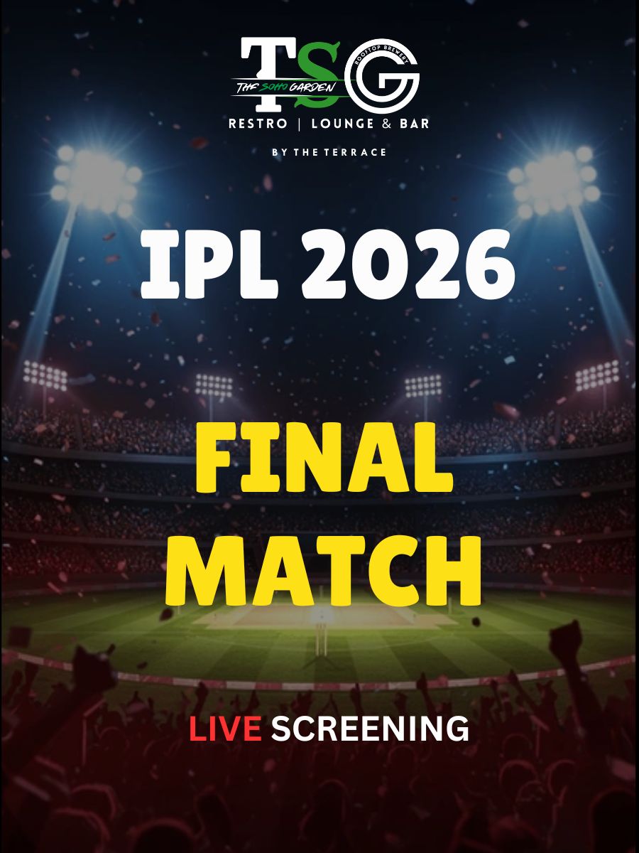 Screening of IPL FINAL Match