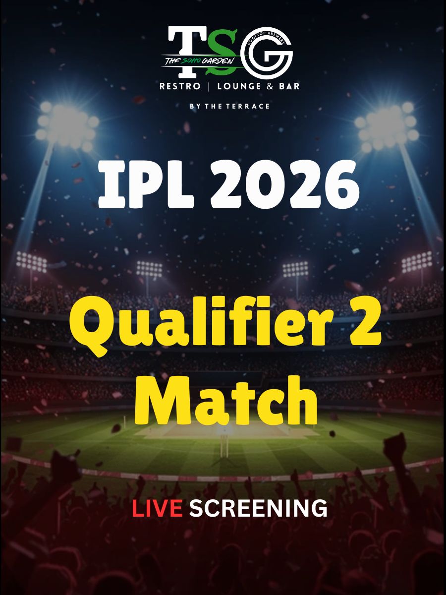 Screening of Qualifier 2 Match in Ghaziabad