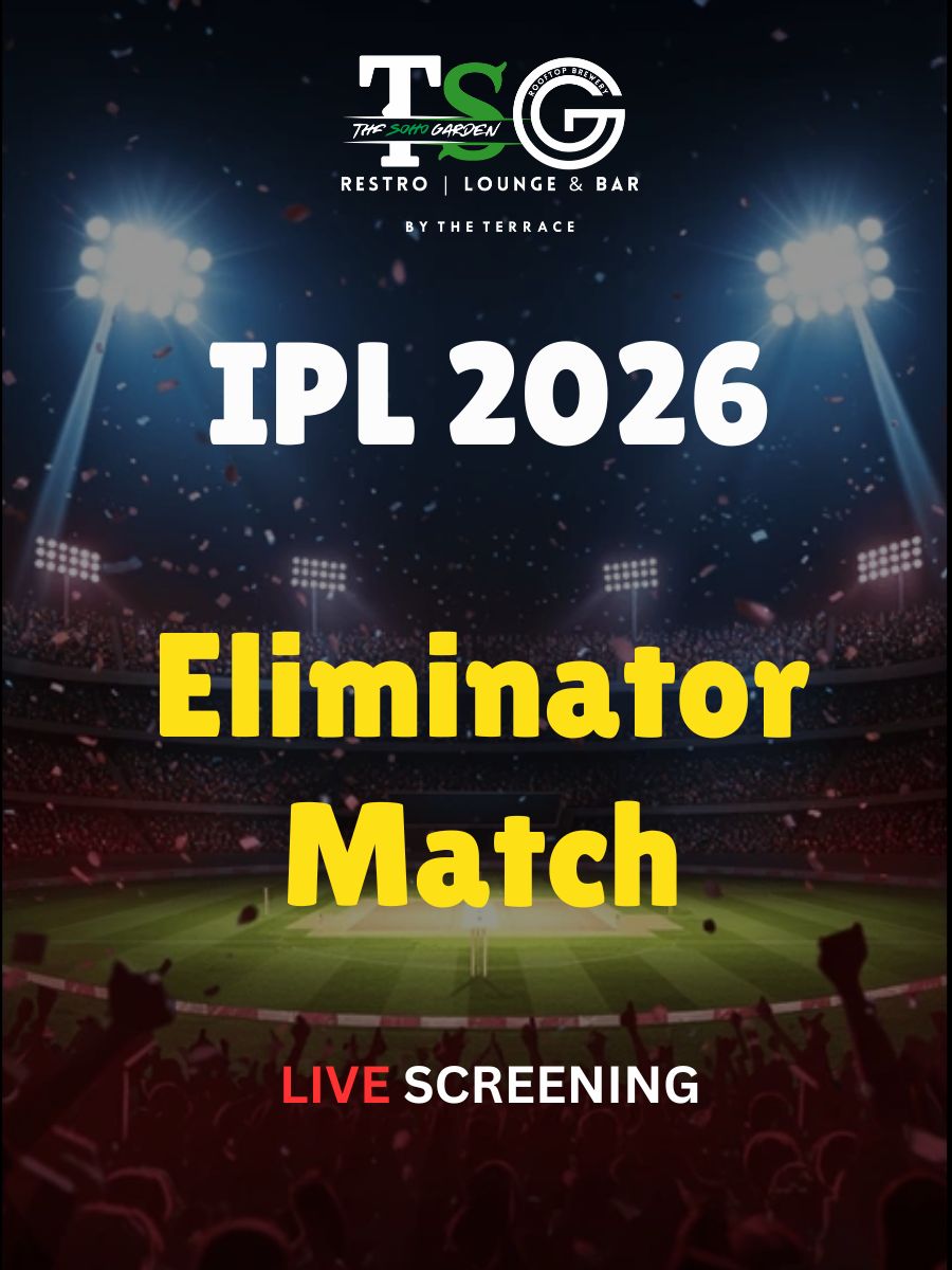 Screening of IPL Eliminator Match