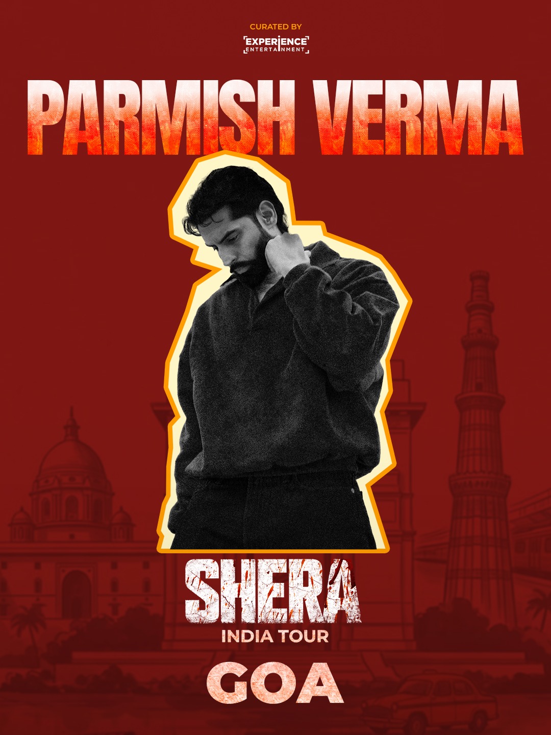 Shera India Tour ft. Parmish Verma | Goa