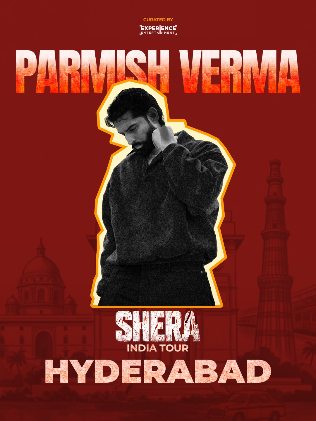 Shera India Tour ft. Parmish Verma | Hyderabad