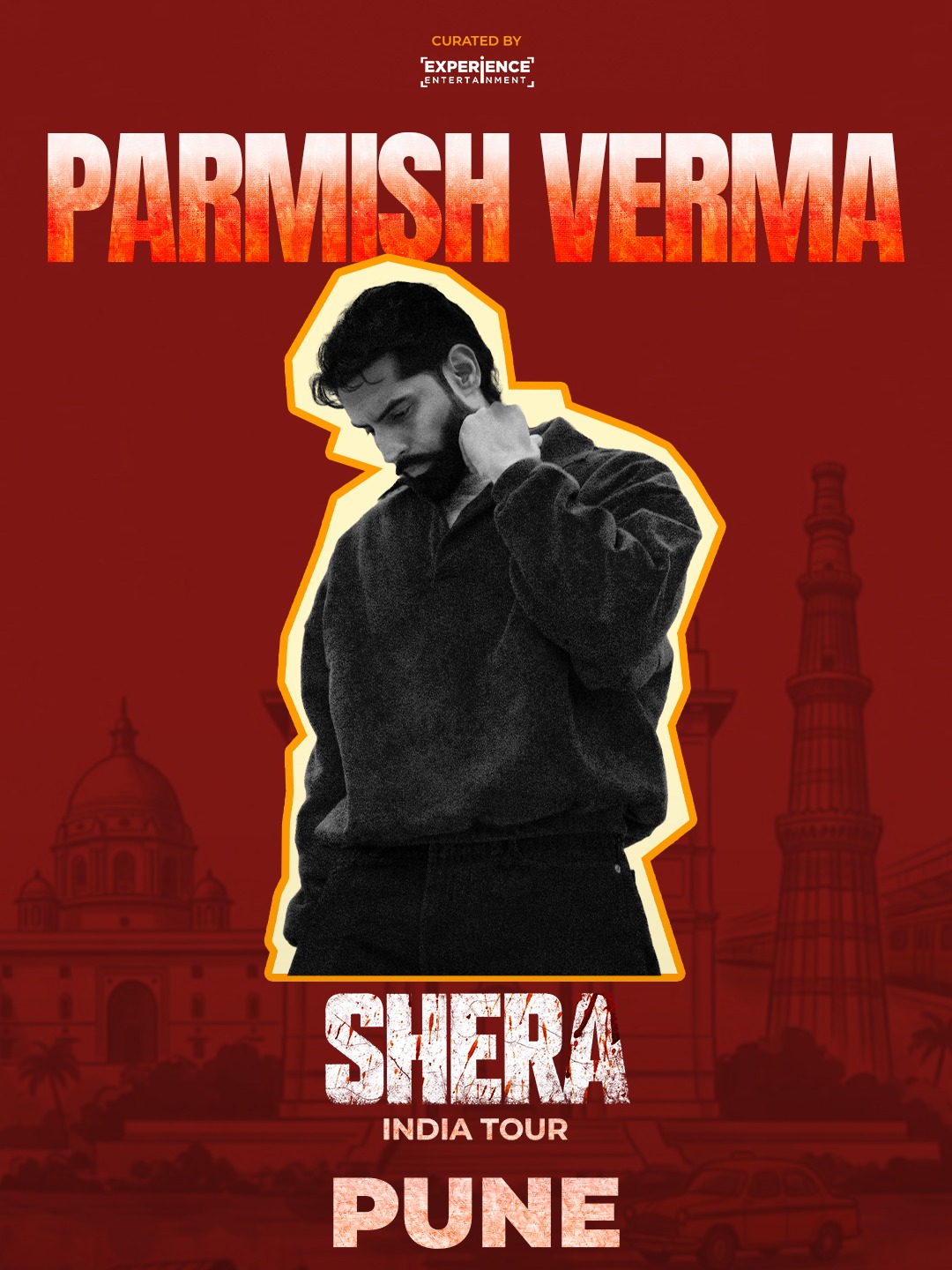 Shera India Tour ft. Parmish Verma | Pune