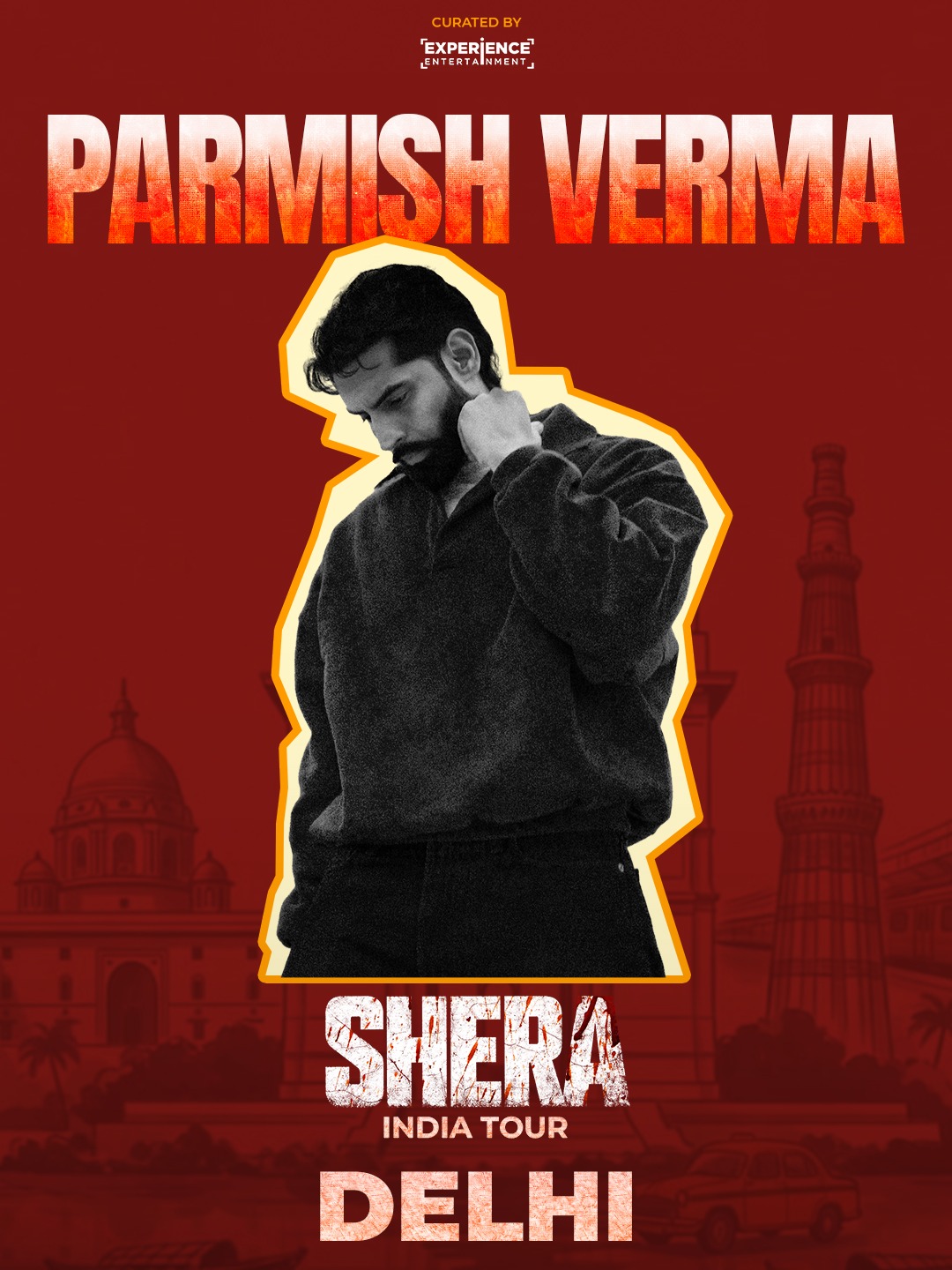 Shera India Tour ft. Parmish Verma | Delhi NCR