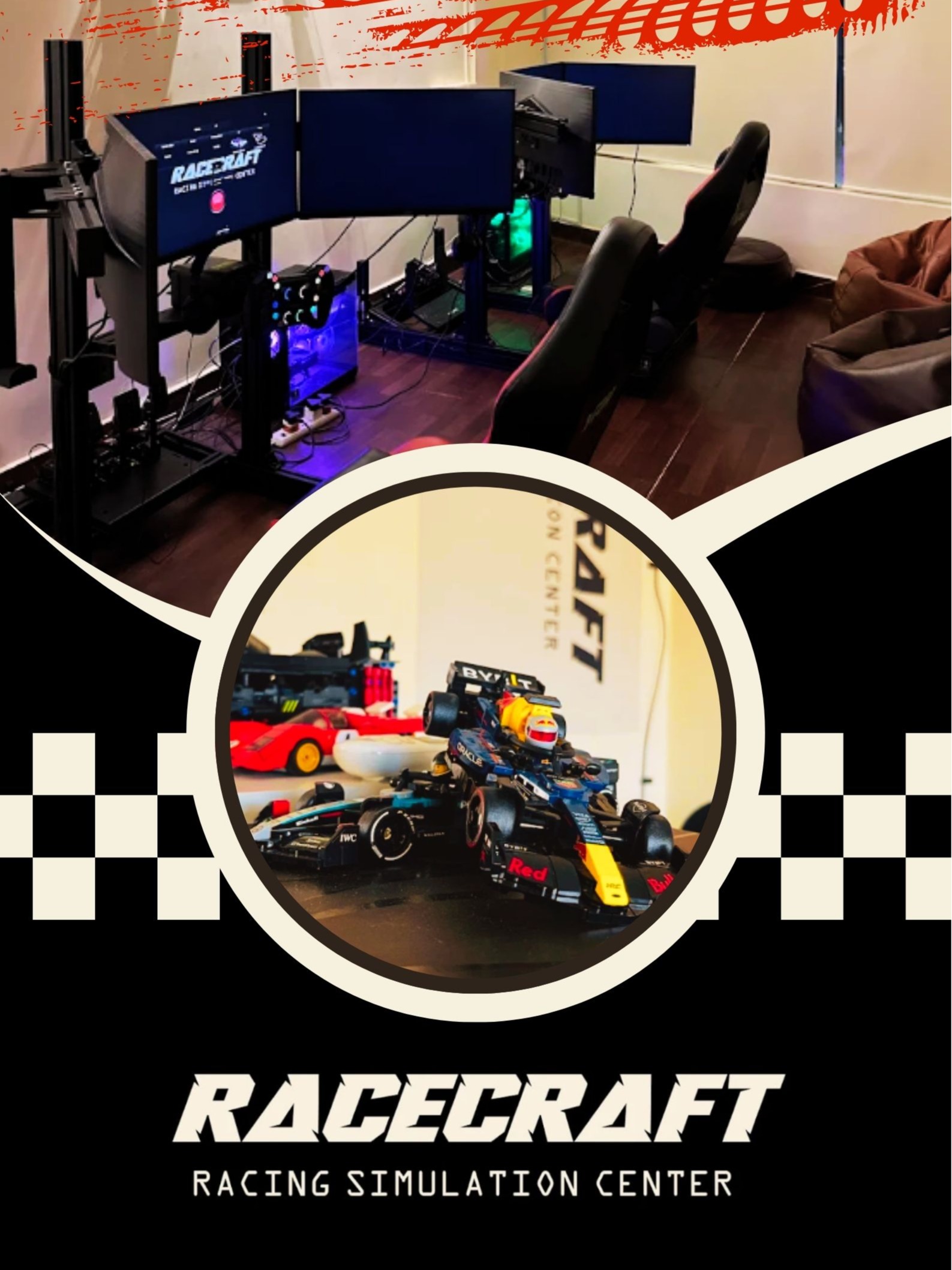 Racecraft Simulation | Chennai