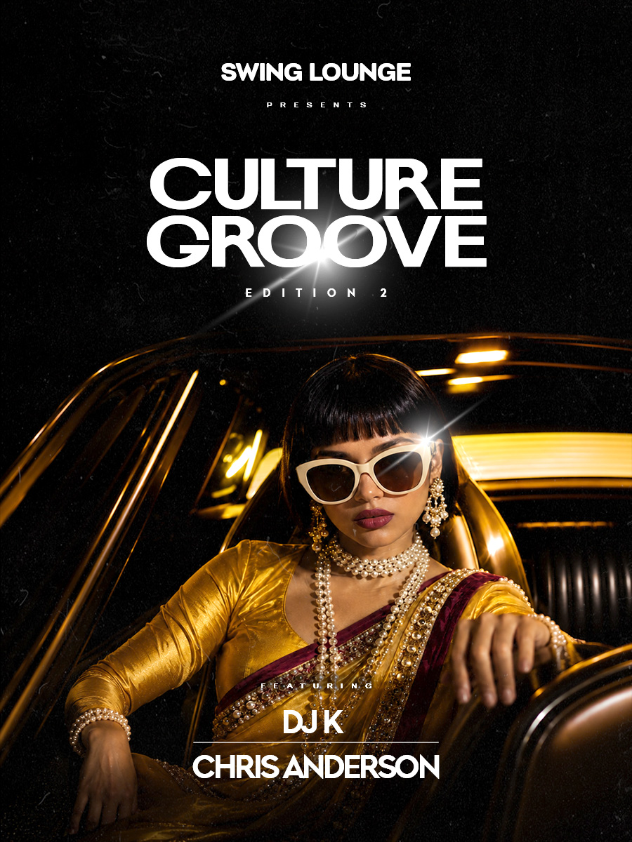 Book tickets to Culture Groove ft. DJ K & DJ Chris Anderson