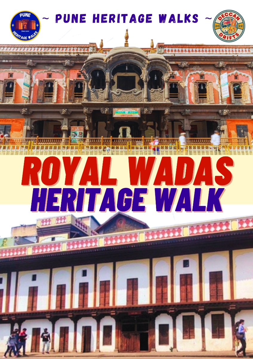 Royal Wadas Heritage Walk | Pune | PHW