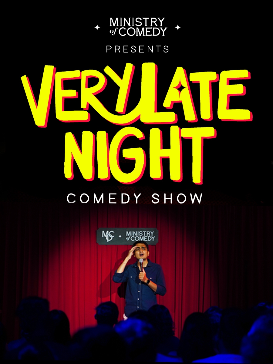 Late Night Standup Comedy Show (Koramangala)