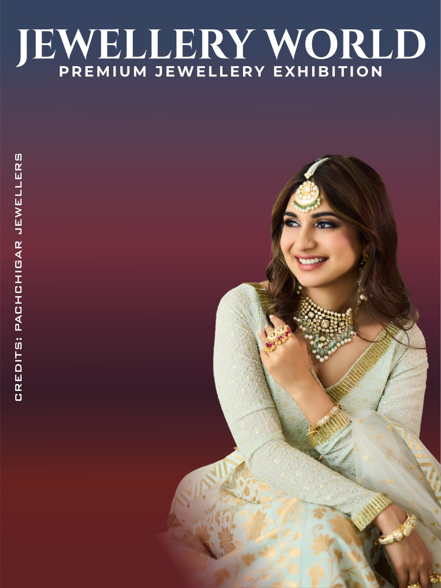 Jewellery World Exhibition | Ahmedabad