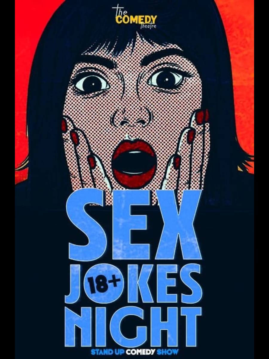 Sex Jokes Night