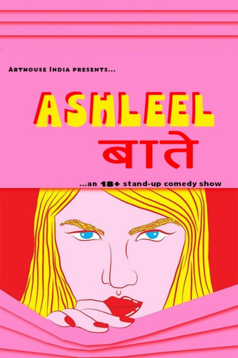 Ashleel Battein - 18+ Stand Up Comedy Show