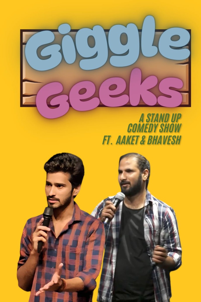 Giggle Geeks | A Stand Up Comedy Show