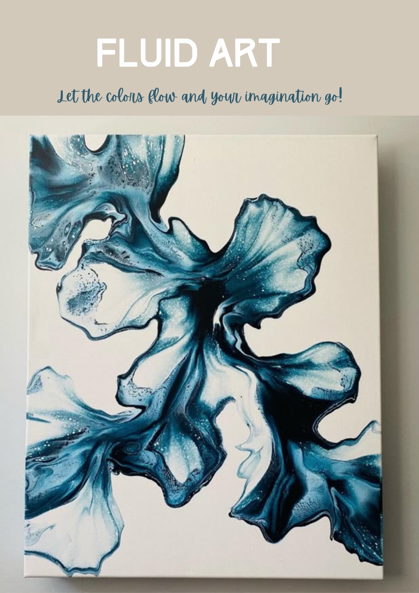 Fluid Art Workshop