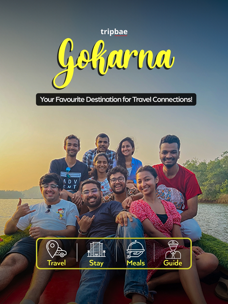 Gokarna, Murdeshwar & Honnavar by Tripbae