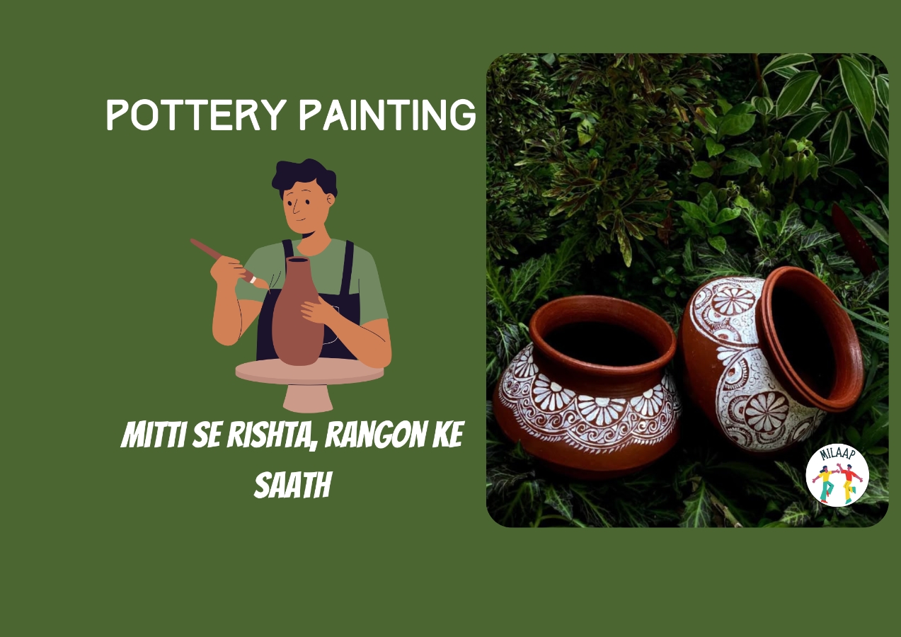 Pottery Painting