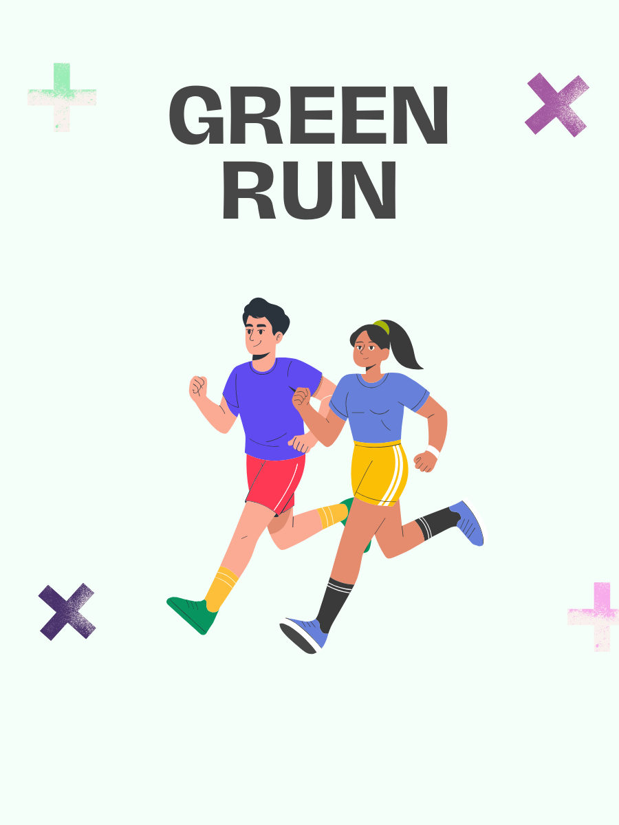 Green Run Open Marathon