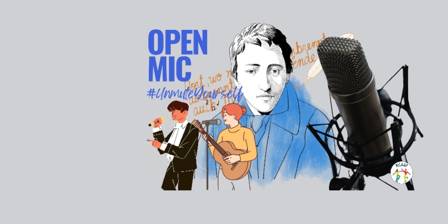 Open Mic | Raw & Real