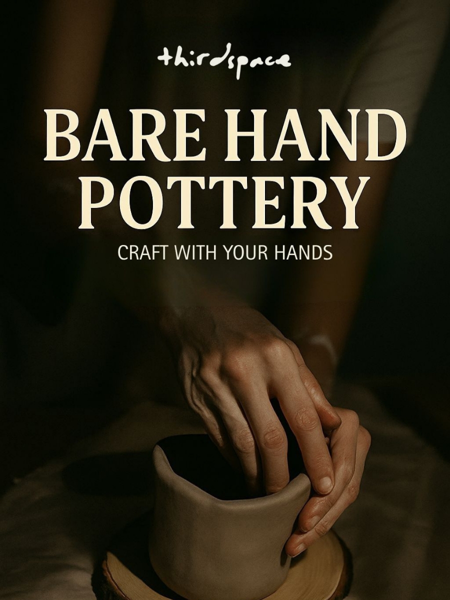 Bare Hand Pottery