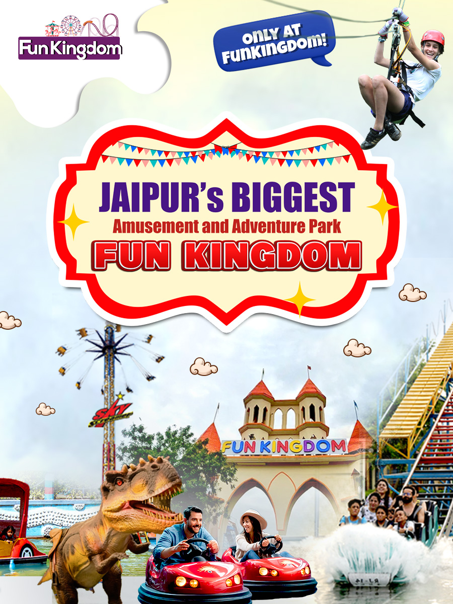 Fun Kingdom | Amusement & Adventure Park