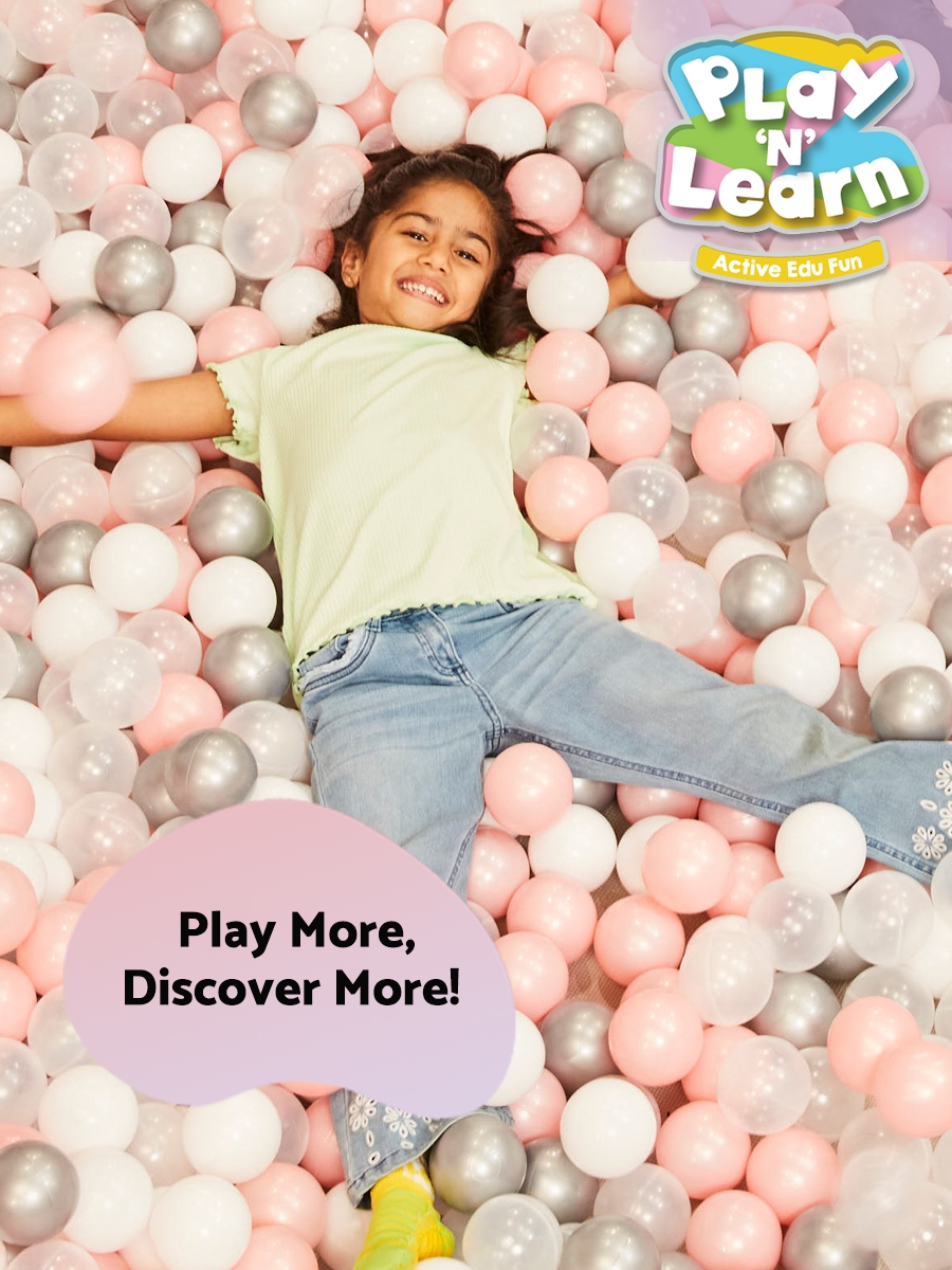 Play 'N' Learn - Phoenix MarketCity | Pune