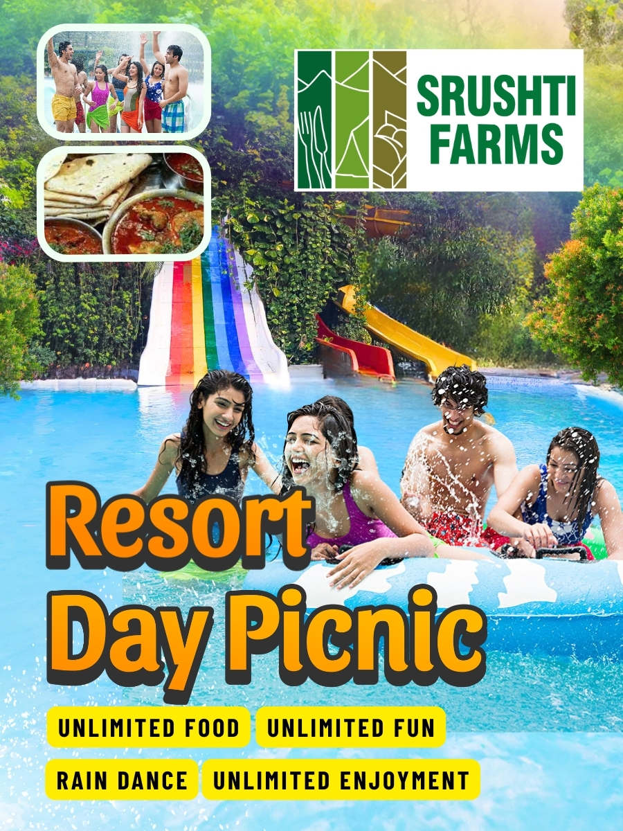 Day Picnic | Srushti Farm Resort