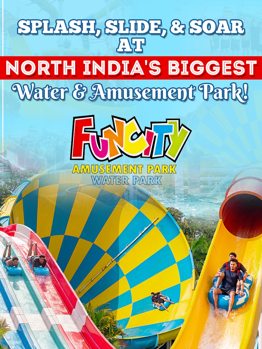 Funcity Water and Amusement Park