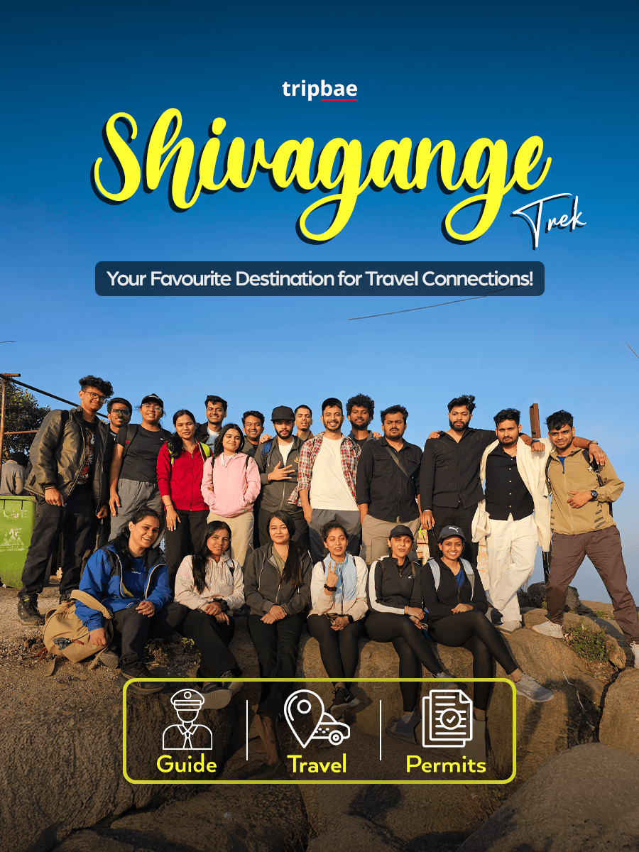 Shivgange Sunrise Trek by Tripbae
