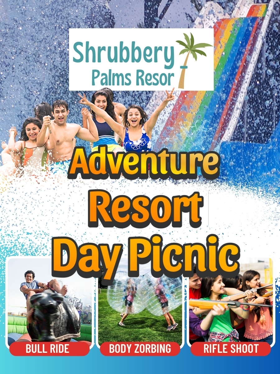 Day Picnic | Shrubbery Palms Resort